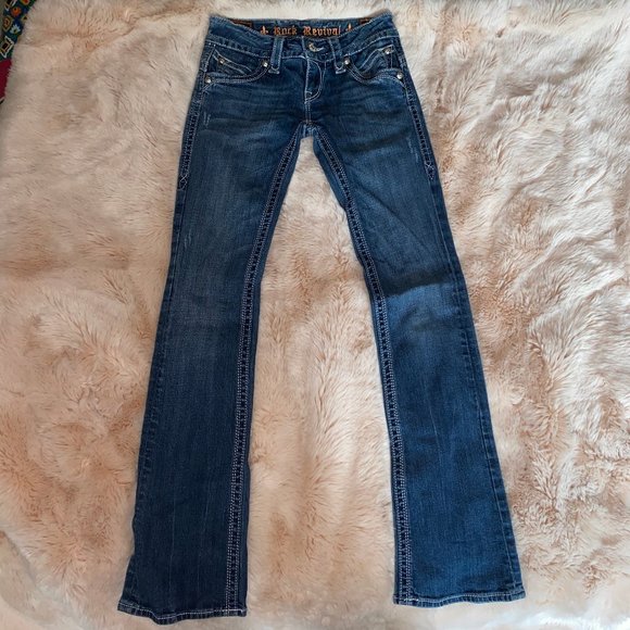 Rock Revival Jeans - Picture 2 of 2